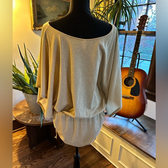 Coverup Mini Dress - Picture 4 of 4